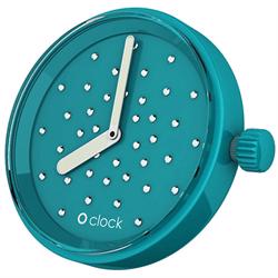 Image of O'Clock ur,Cristal Water Blue